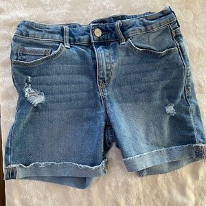 Girls Jeans shorts
